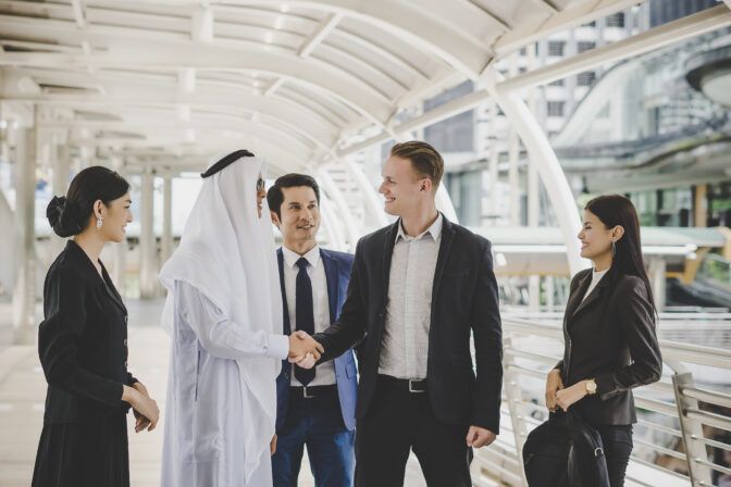 Setting Up a Business in the UAE