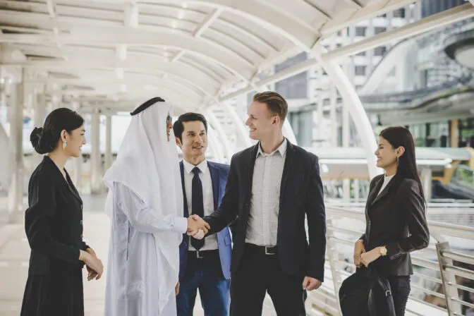 Setting Up a Business in the UAE