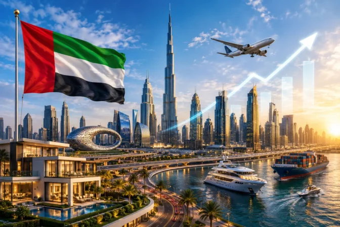 Is the UAE Safe for Long Term Investments ?